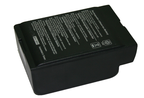 Spare battery for Rocky series